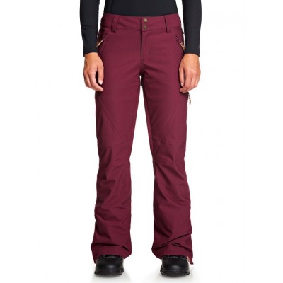 Roxy Cabin Pant (GRAPE WINE-PSF0) 